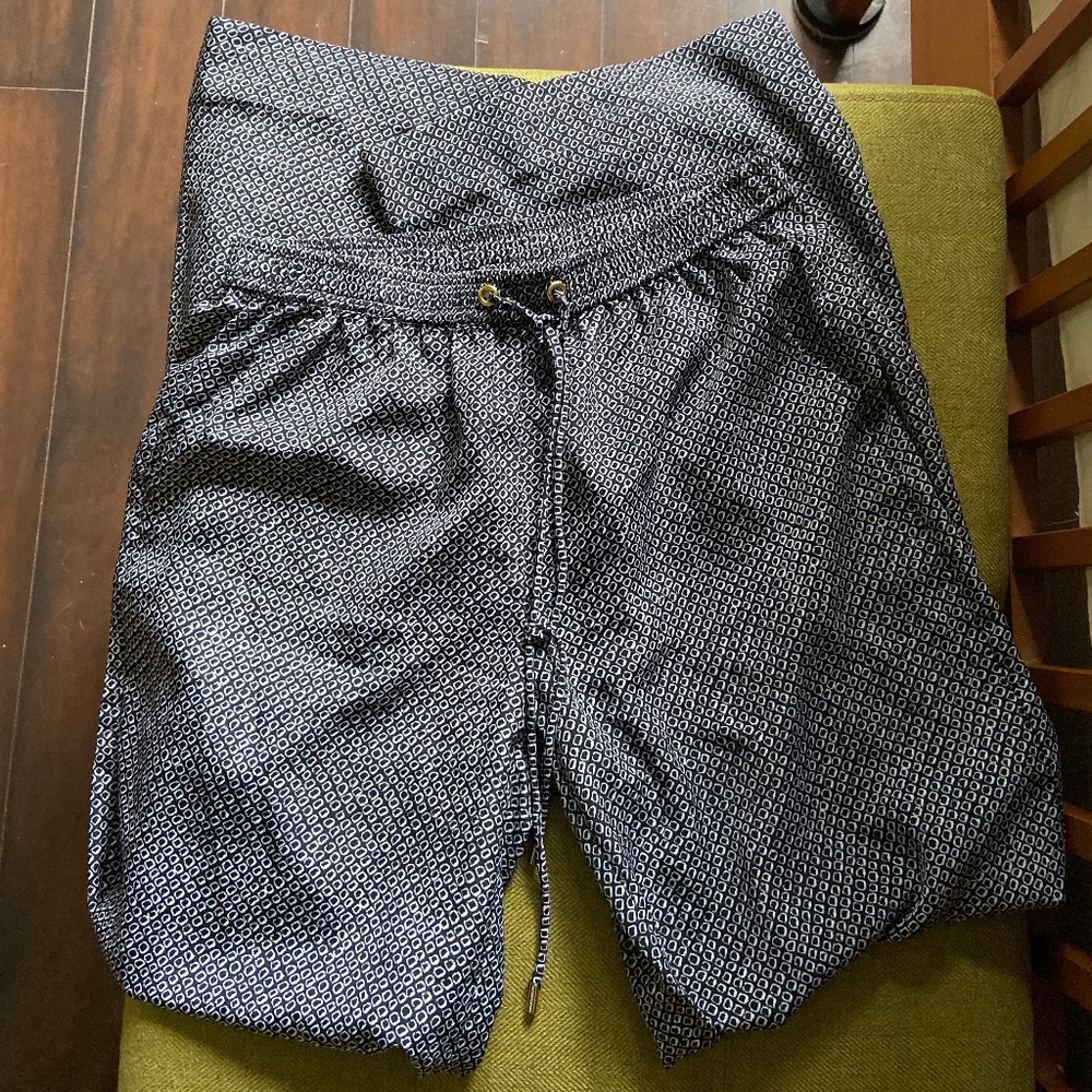 Lightweight palazzo pants
